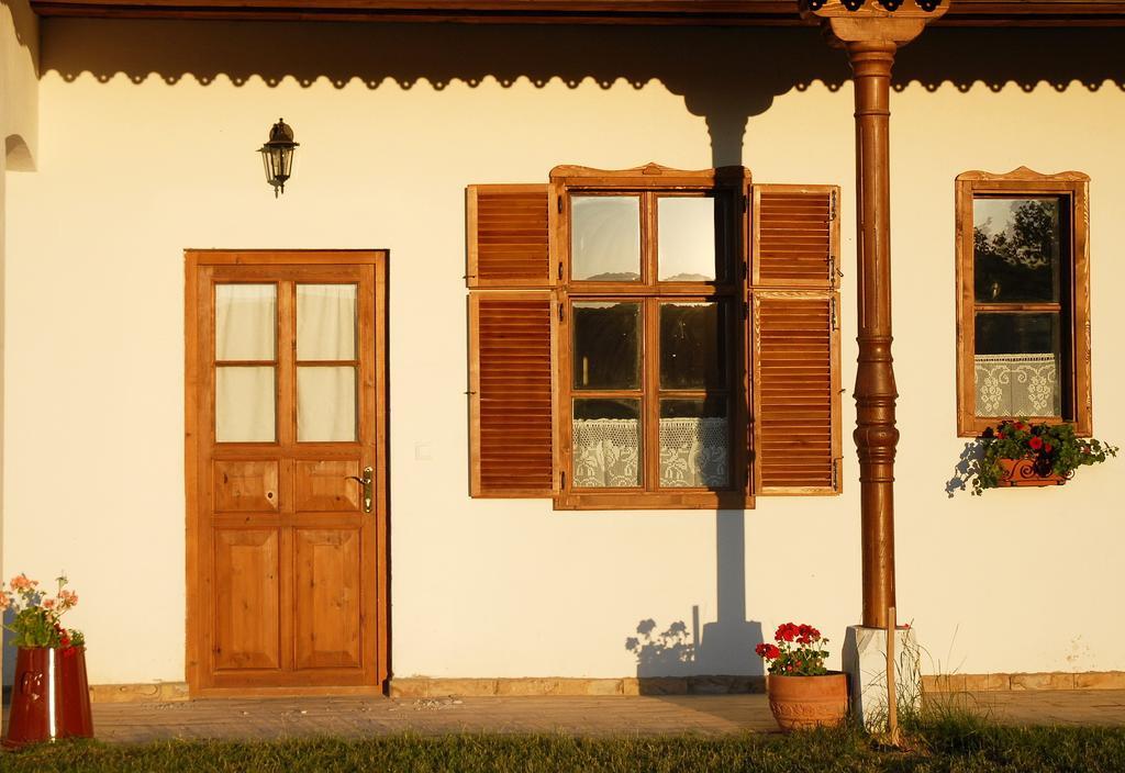 Hotel Matievics Boraszat Es Vendeghaz Szálka Exteriér fotografie